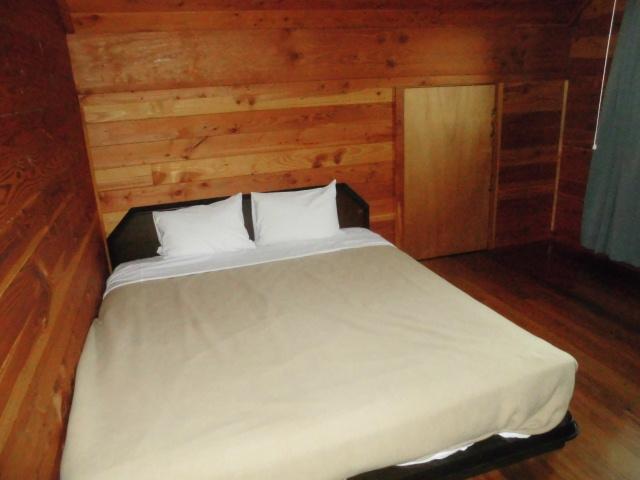 Log Cottage Villa Happo Hakuba Exteriör bild